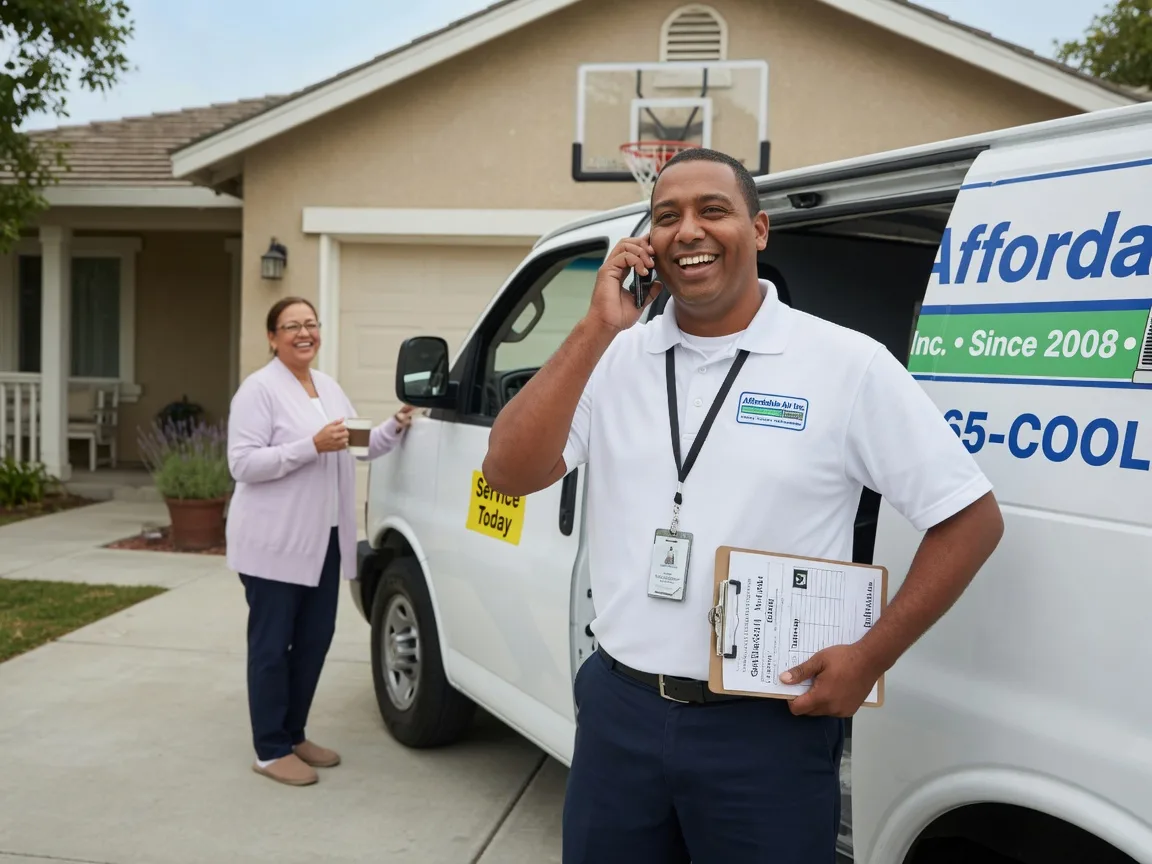 Central Ac Repair Bluff Dale, TX FAQs